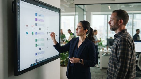 Comment Power Automate peut optimiser vos tâches répétitives ?