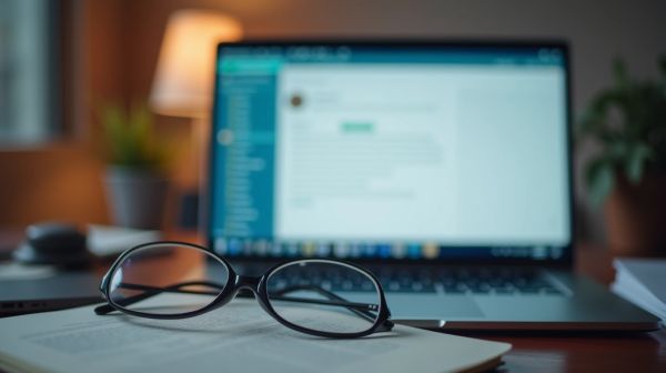 Conversion audio en texte en ligne avec transcri