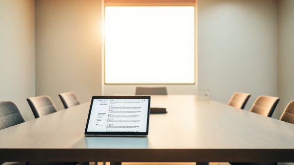 Meilleures pratiques pour une collaboration efficace via webmail