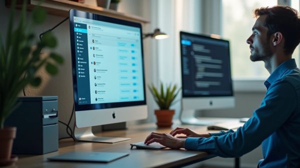 Optimiser la gestion des e-mails et la collaboration avec un webmail