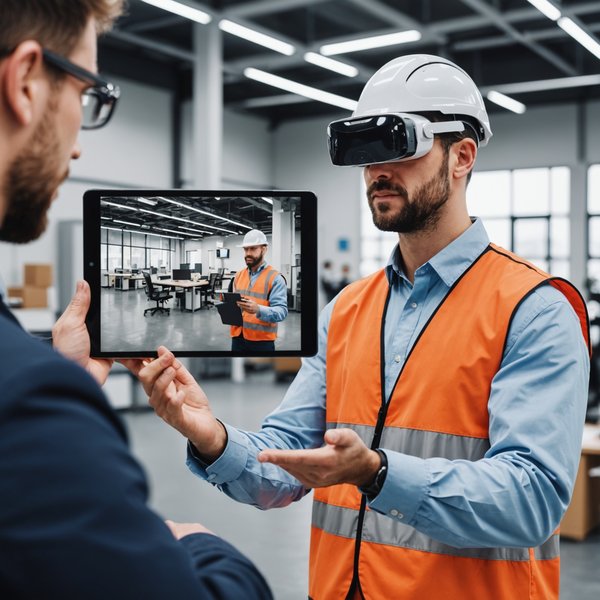 Comment les entreprises peuvent-elles utiliser la réalité augmentée pour améliorer la formation des employés?