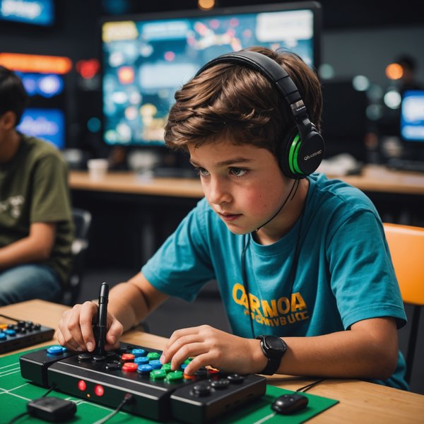 Comment les jeux vidéo peuvent-ils aider à développer les compétences en résolution de problèmes et en pensée critique?