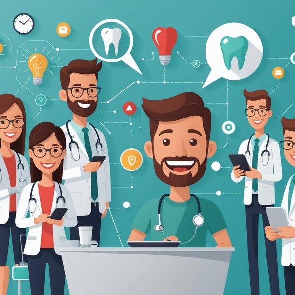 Quelles sont les meilleures pratiques pour le marketing digital dans le secteur de la santé bucco-dentaire ?