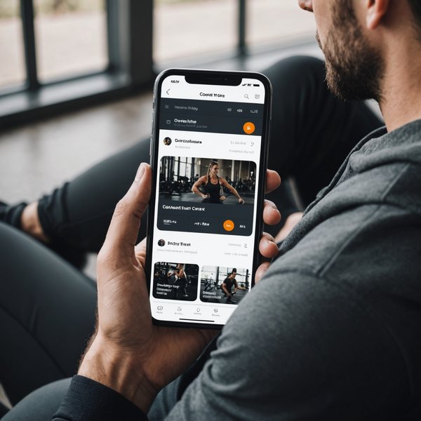 Quelles stratégies de contenu sont les plus efficaces pour augmenter l'engagement sur une application de fitness en ligne ?