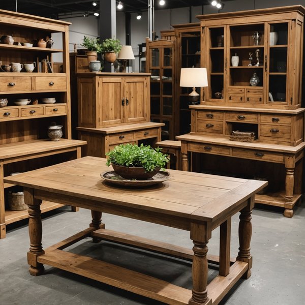 Comment les entreprises de fabrication de meubles en bois peuvent-elles utiliser le marketing digital pour promouvoir le design artisanal ?