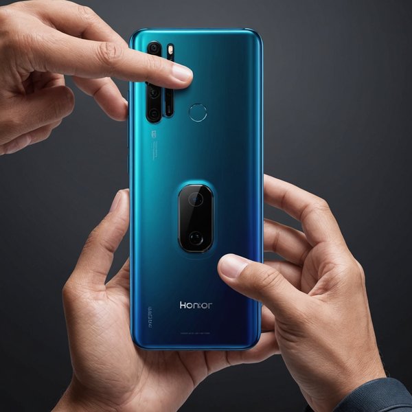 Comment configurer la reconnaissance des empreintes digitales pour déverrouiller votre smartphone Honor 20?